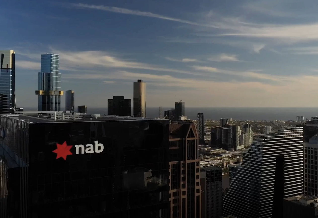 NAB building 