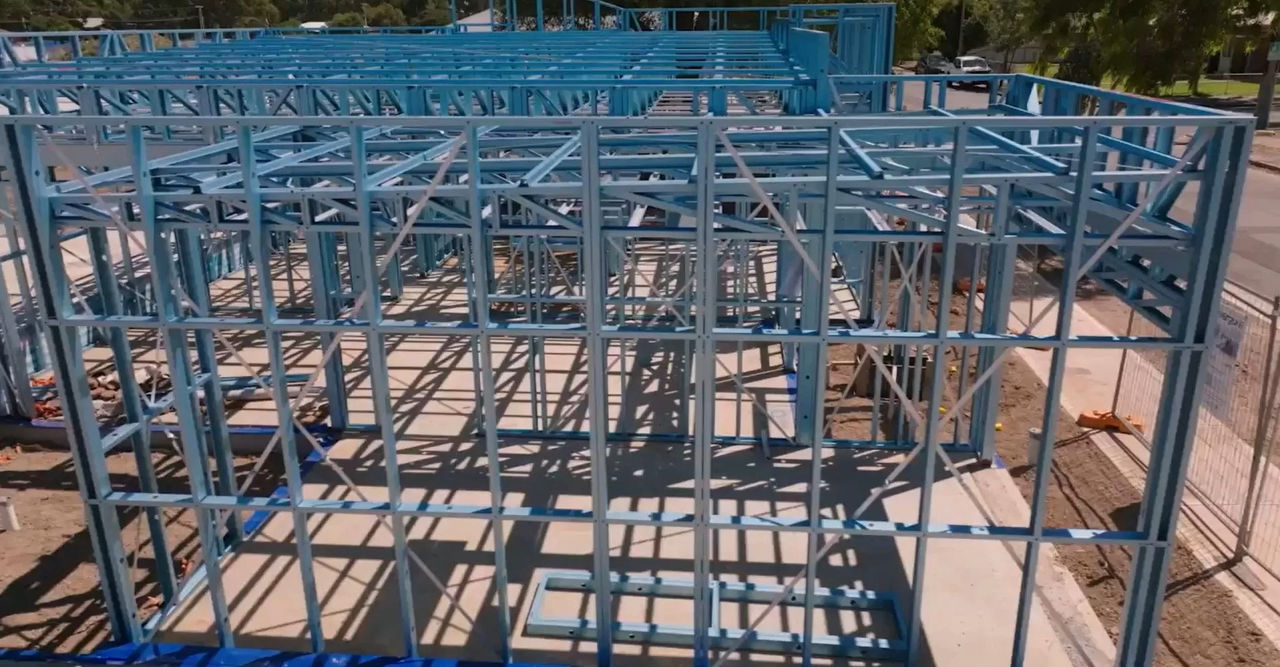 construction site