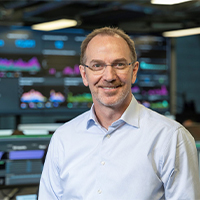 Patrick Wright Group Executive, Technology and Enterprise Operations