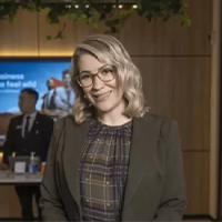 Ana Marinkovic Group Executive, Personal Banking