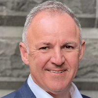 Shaun Dooley, Acting Group Chief Financial Officer