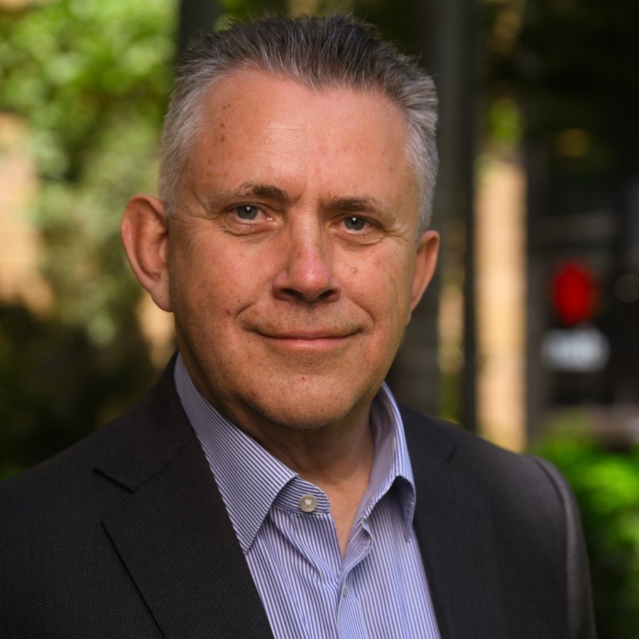 Inder Singh, Group Chief Financial Officer