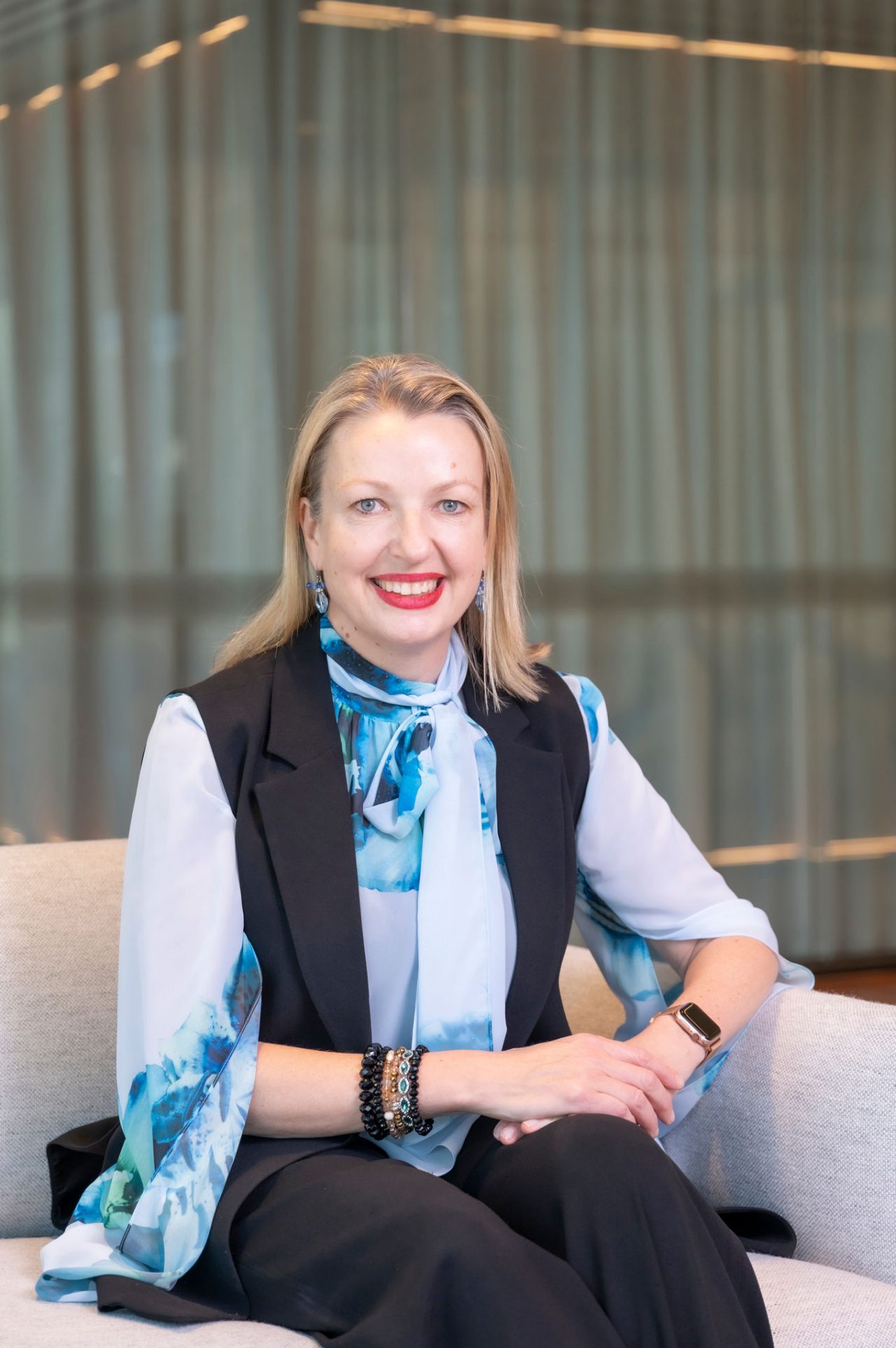 Krissie Jones, NAB Executive Small Business