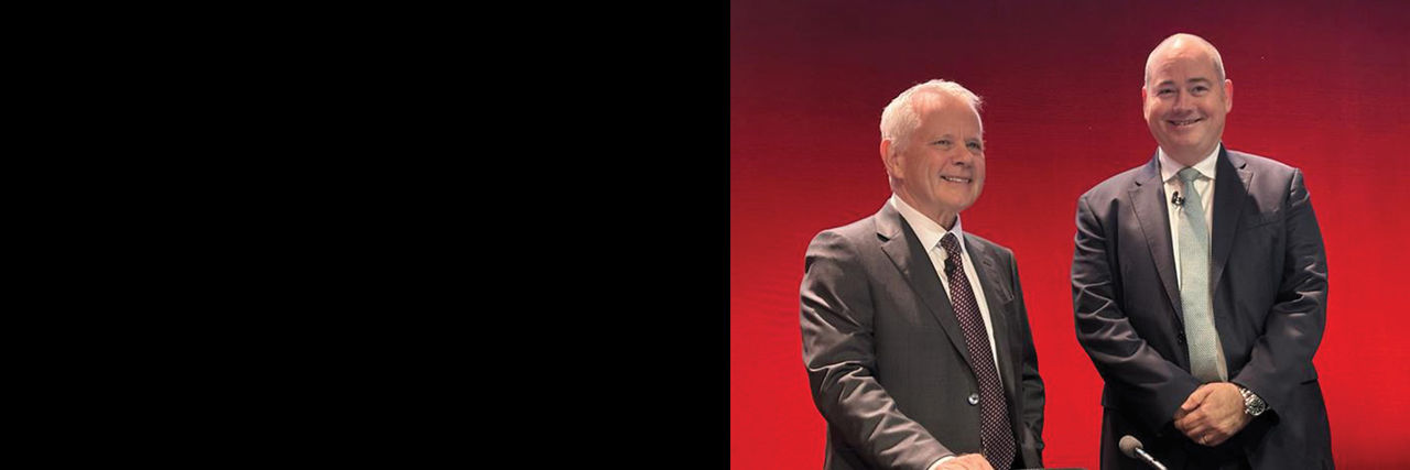 NAB CEO and Chair at 2025 AGM