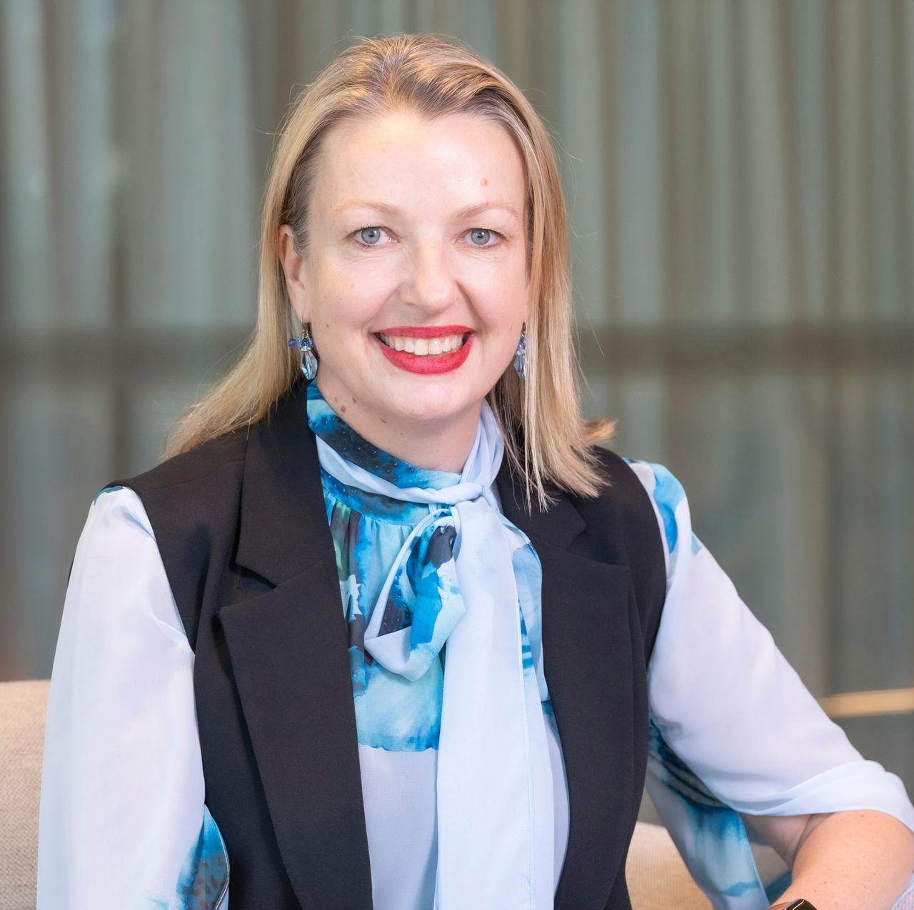 Krissie Jones NAB Executive Small Business