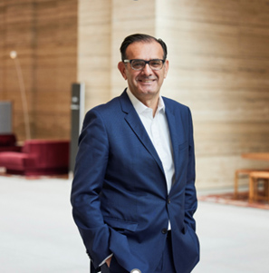 NAB Private Wealth Executive and CEO JBWere Michael Saadie