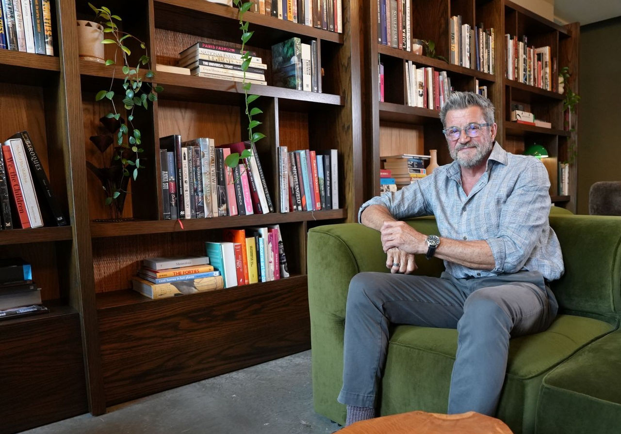 Tim Gauci - Director, Design + Diplomacy