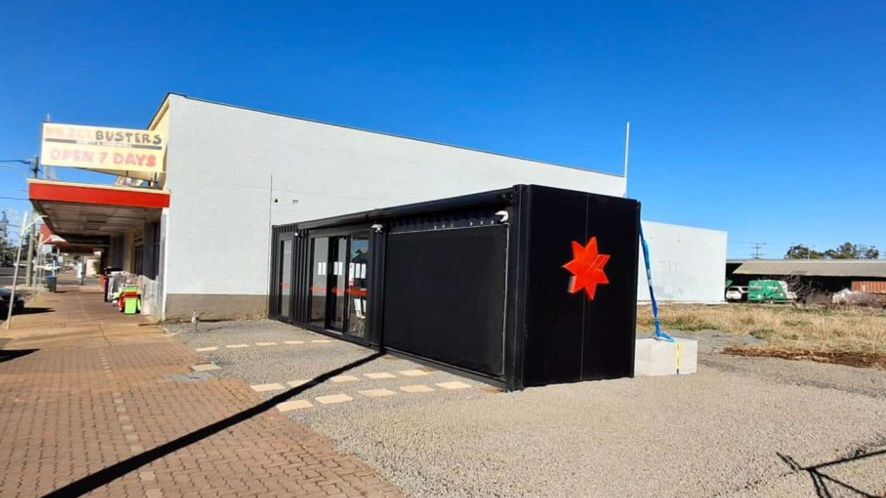 NAB's Bank in a Box