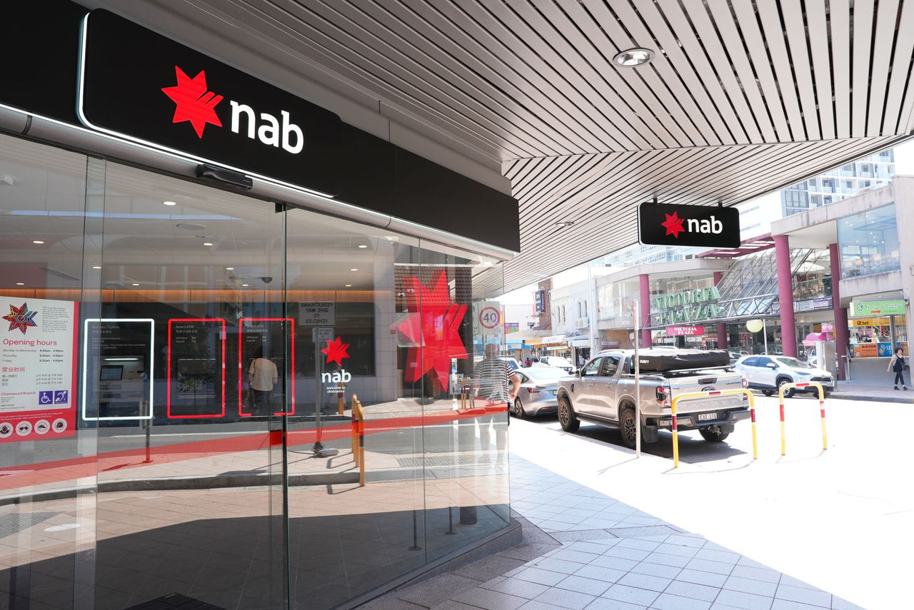 NAB Chatswood Financial Centre