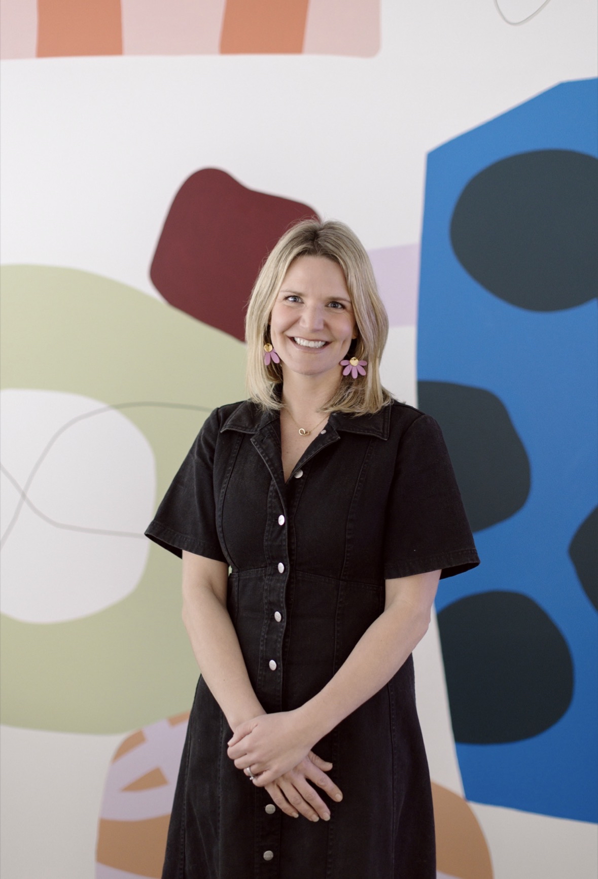 Megan Fairbairn, owner of Bright Little Sparks