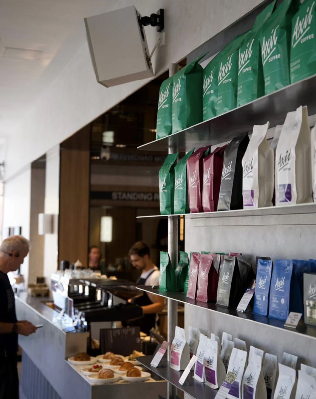 Axil Roasters