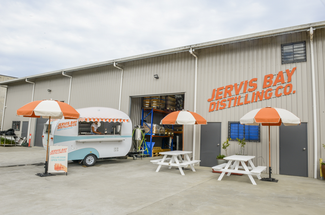 Jervis Bay Distilling Co.