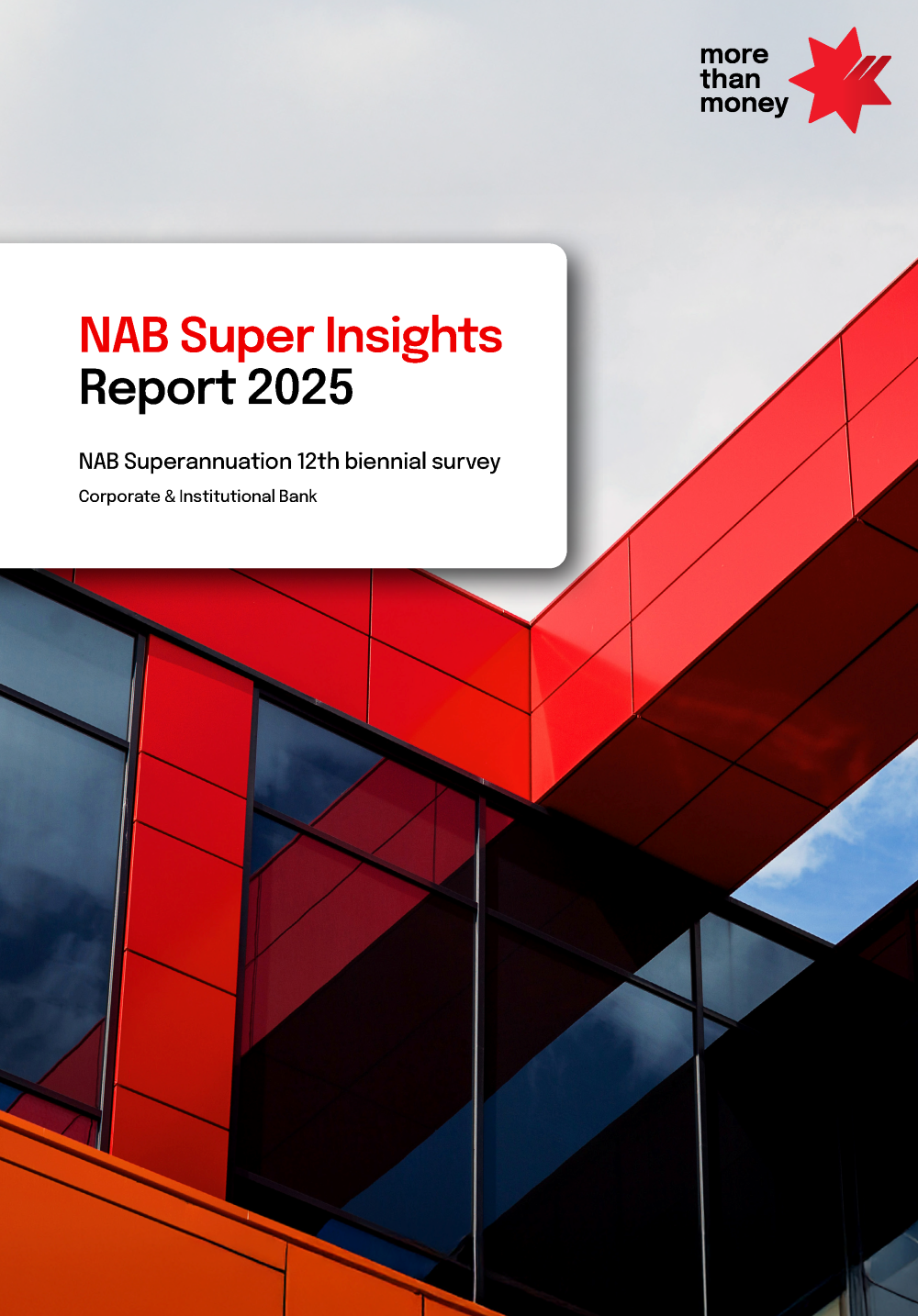 NAB Super Insights report 2025