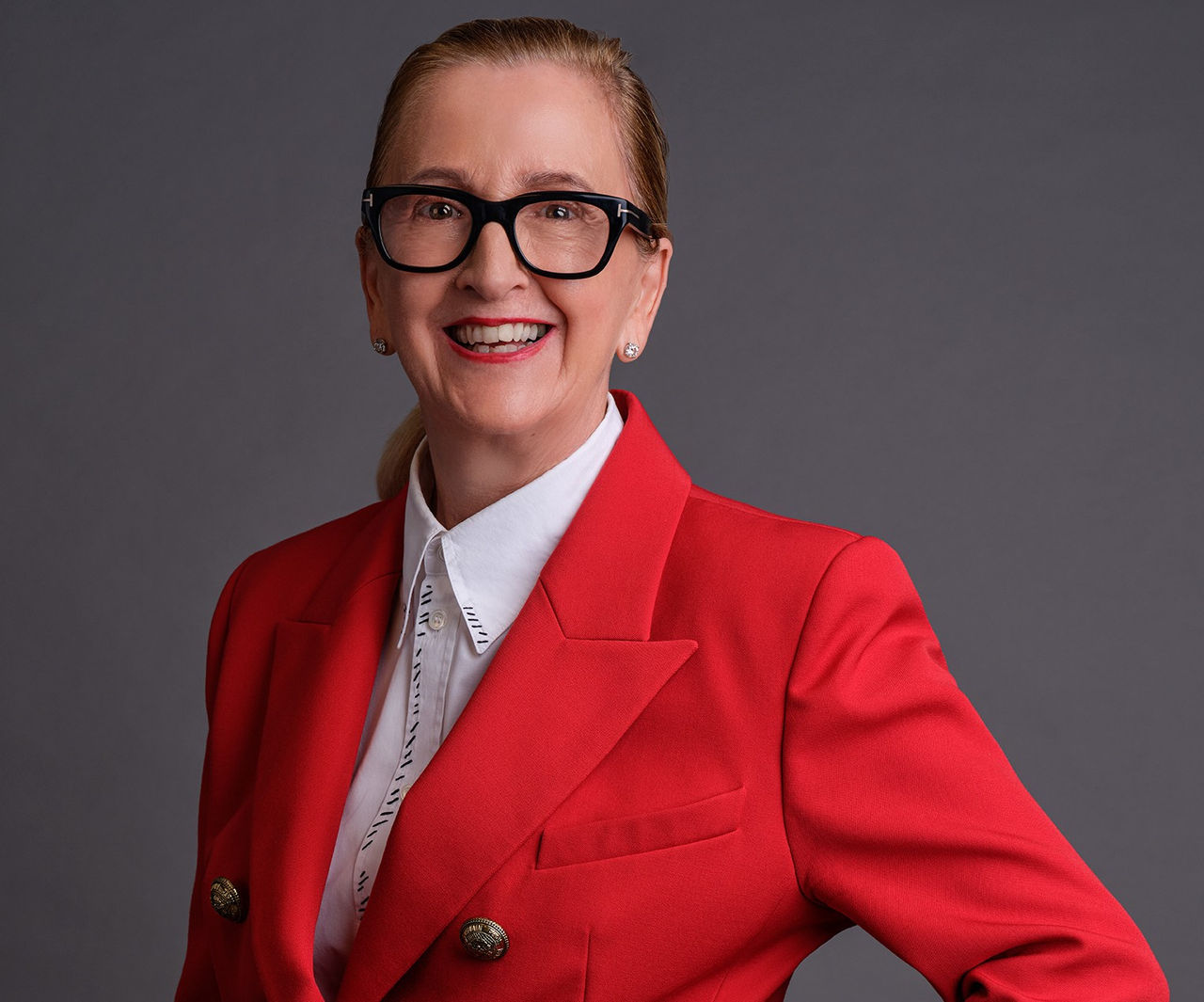Cathryn Carver, NAB Group Executive - Corporate & Institutional Banking