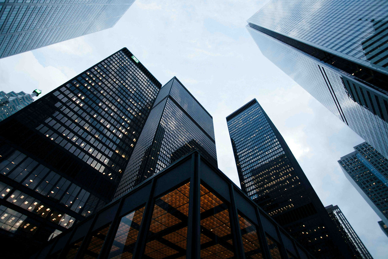 city office buildings 