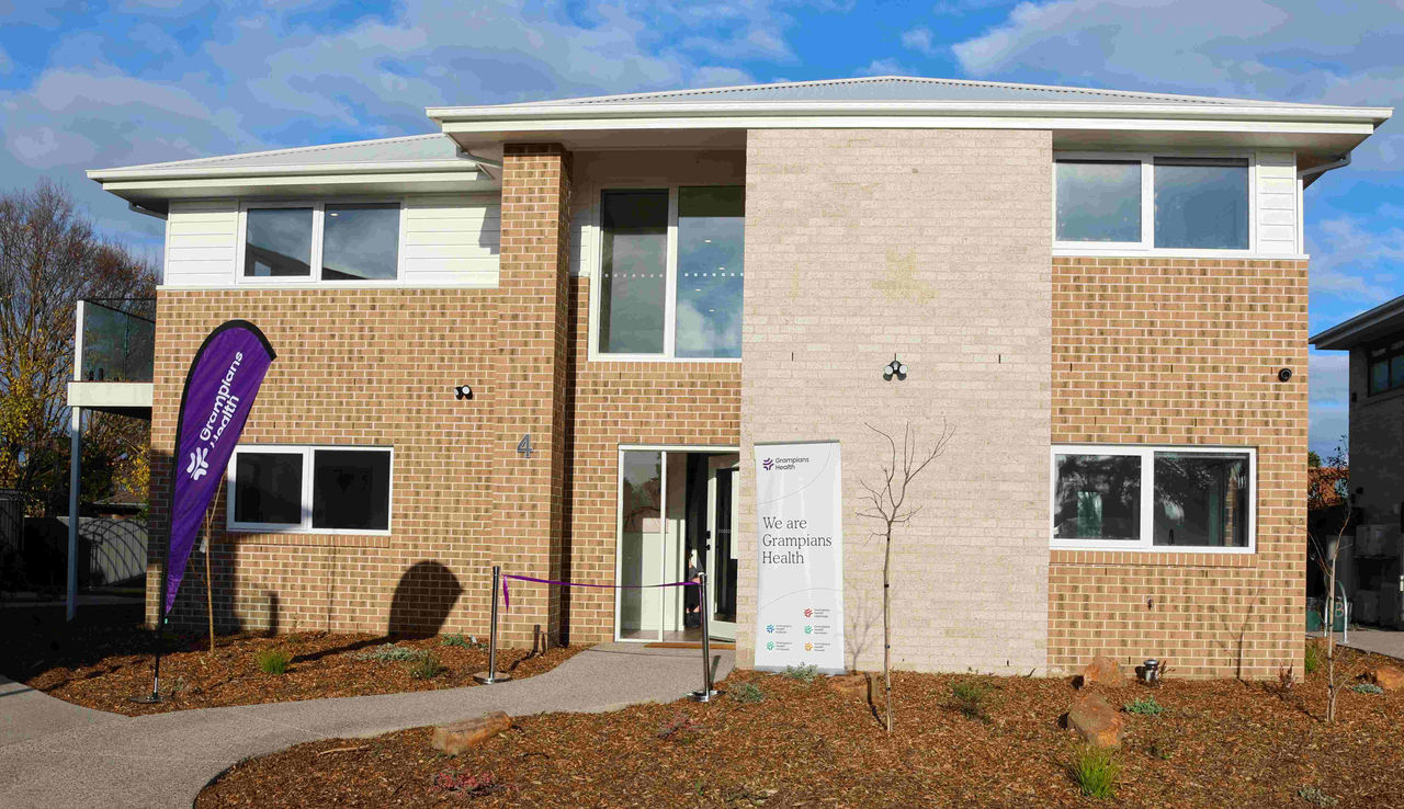 Horsham housing project