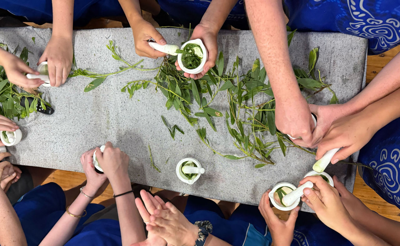 First Nations business Deadly Science's STEM workshop