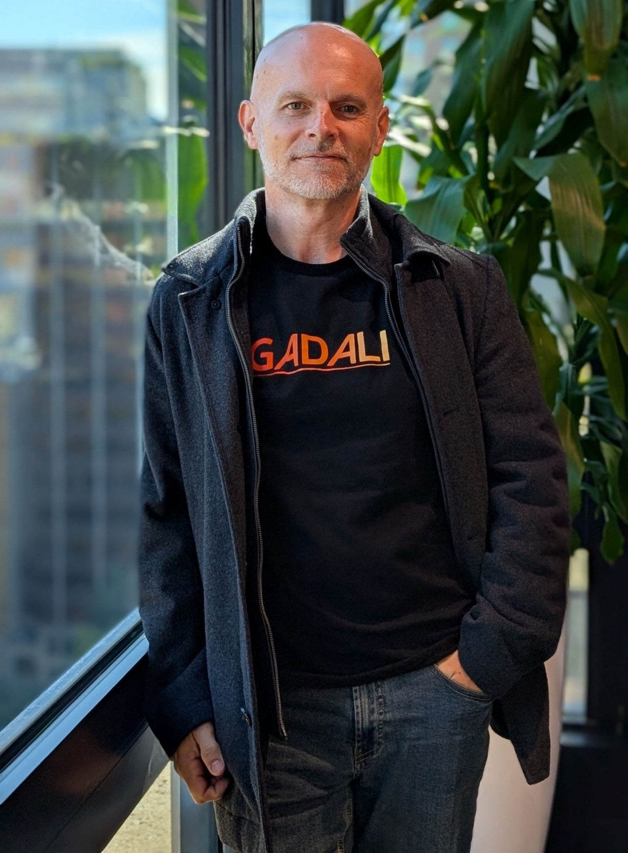 Dustin McClung, Founder of Gadali