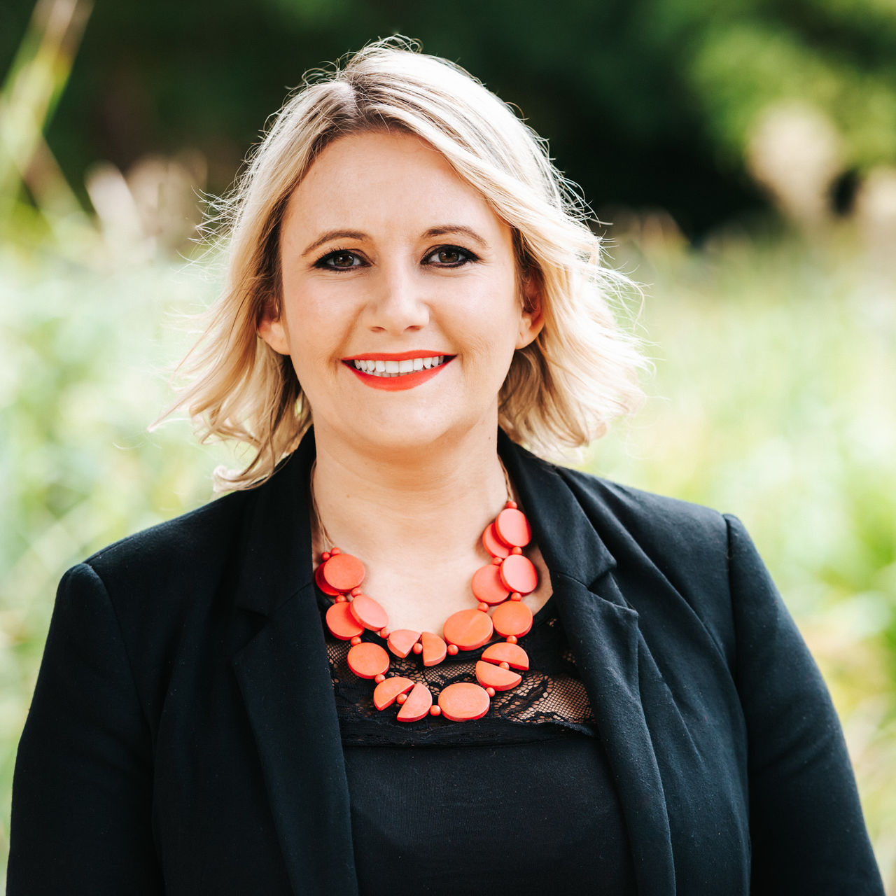 Ciara Sterling,  CEO Thriving Communities Australia