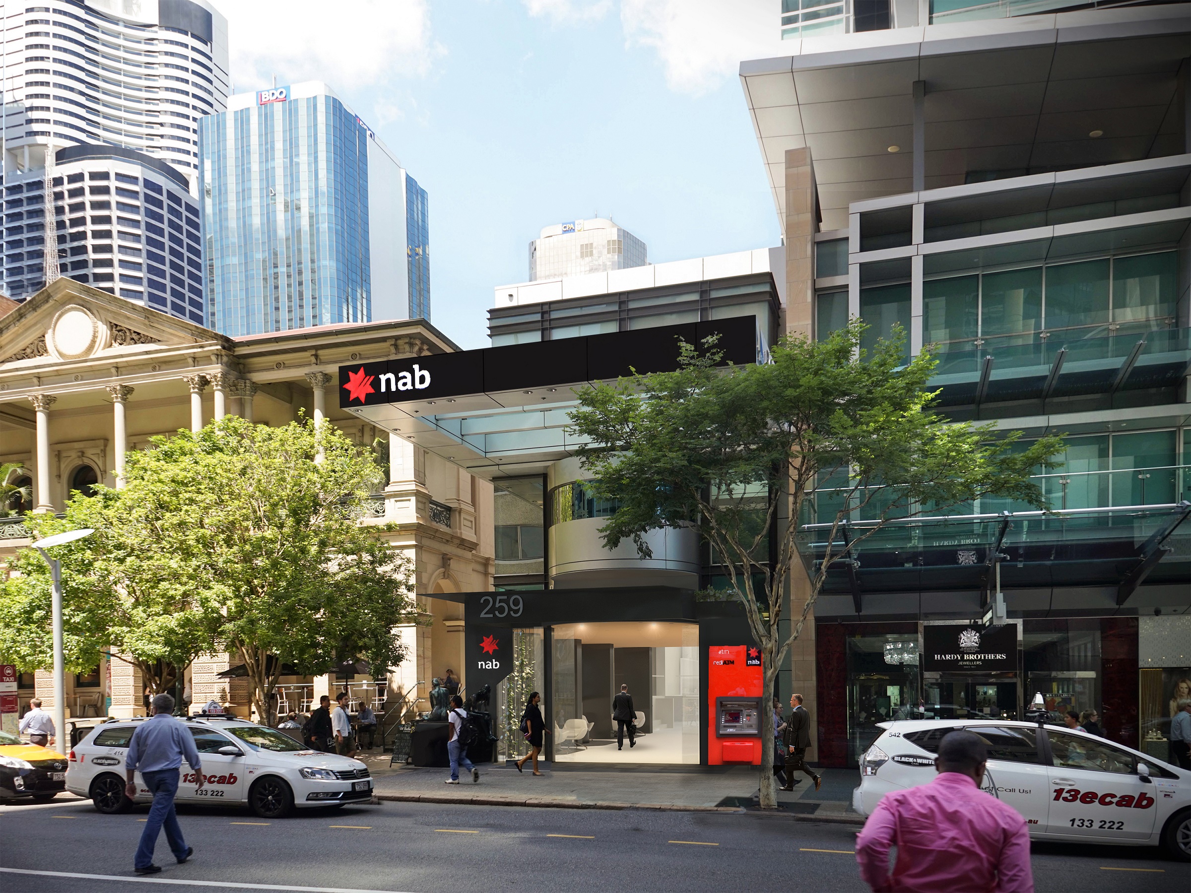 NAB announces new Brisbane office – NAB Place - NAB News