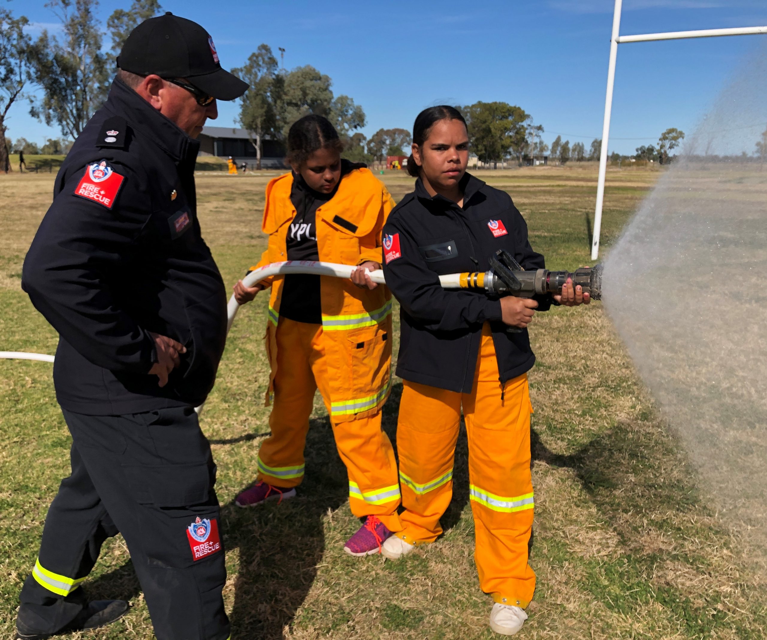 Certain Requirements For Transforming Into A Firefighter In New South Wales