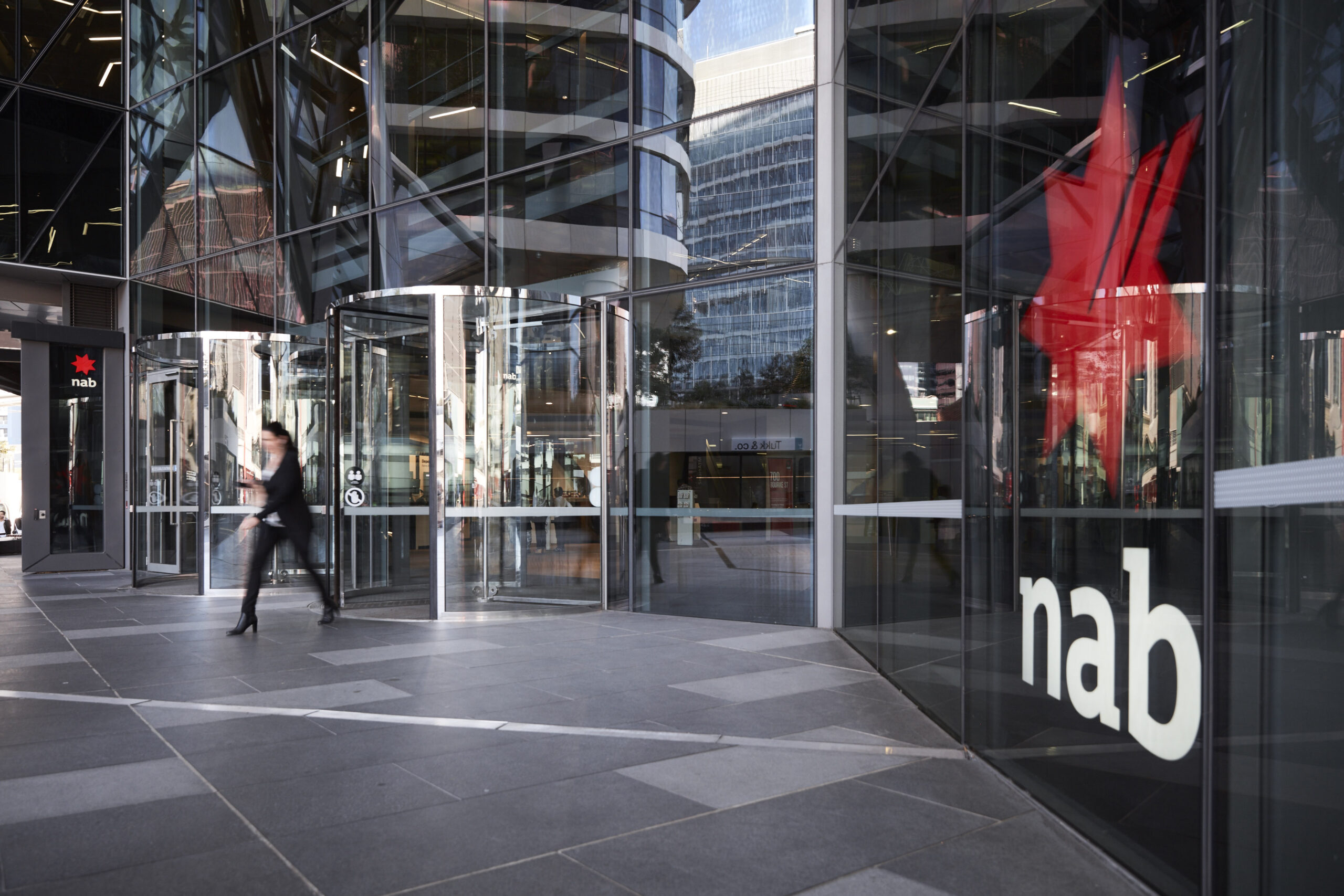 NAB 2017 Half Year Results