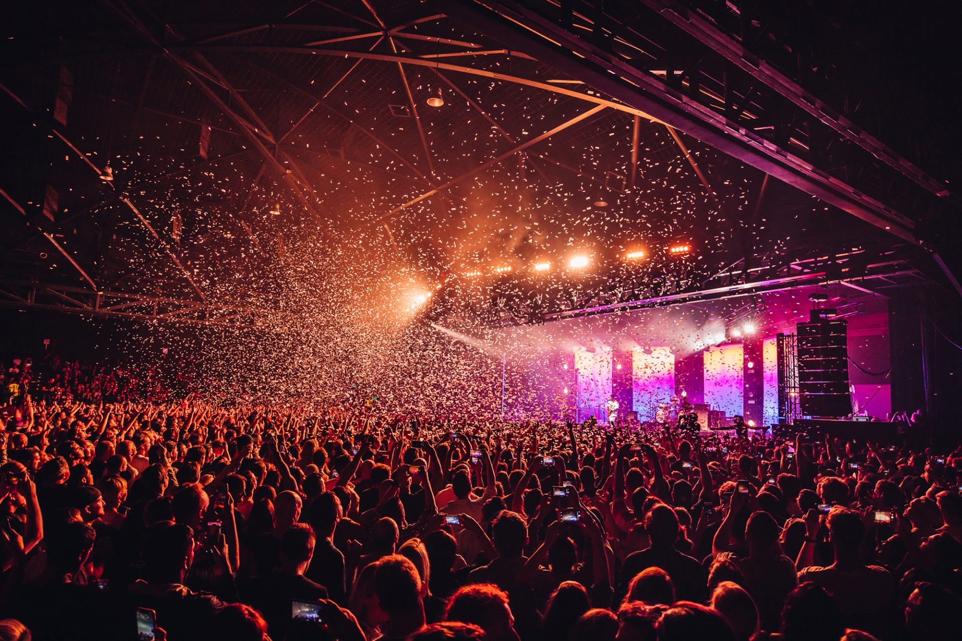 Back in business - Sydney’s Hordern Pavilion lifts the curtain on a new ...
