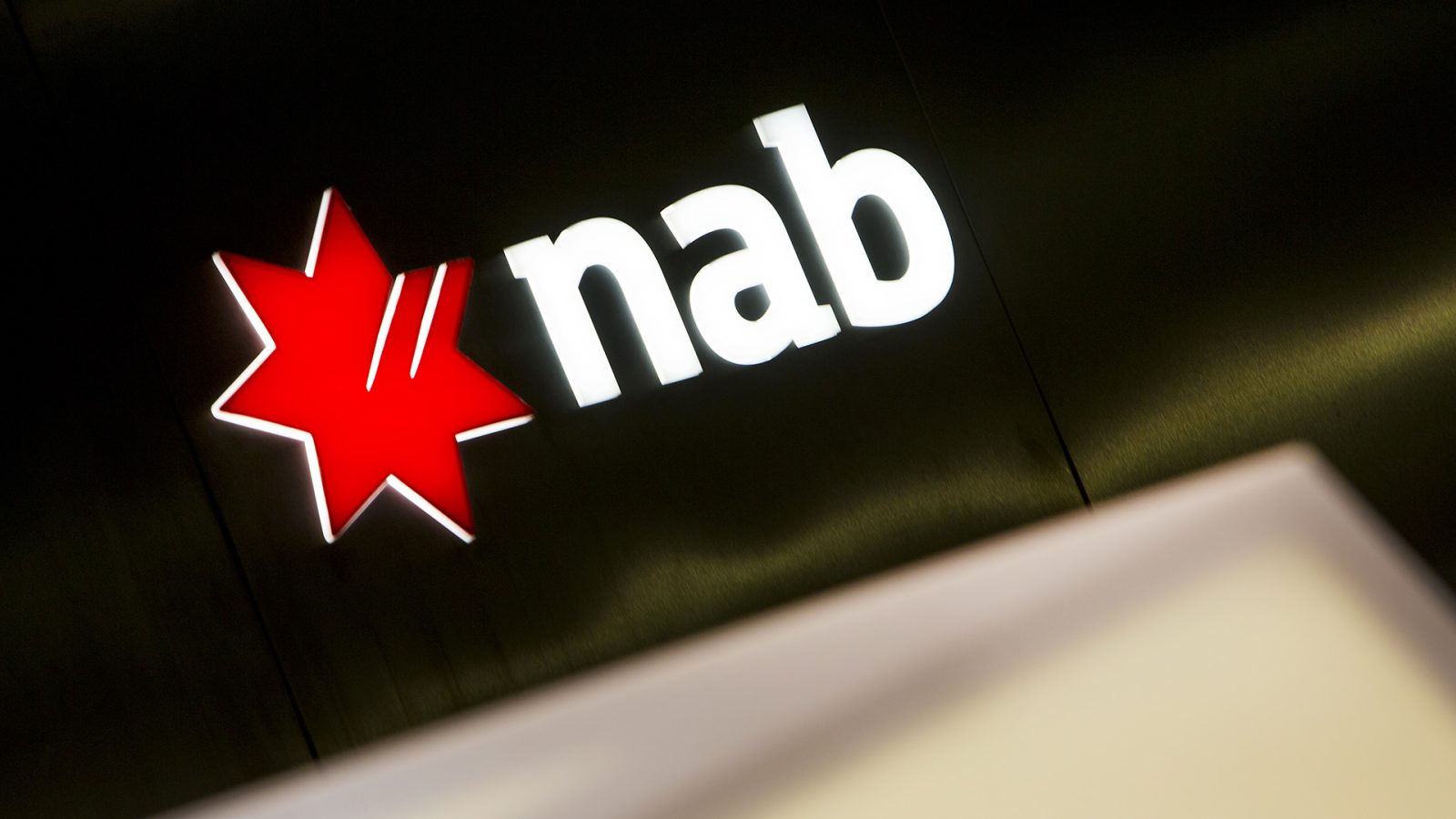 NAB logo