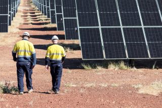 Mica Creek Solar Farm